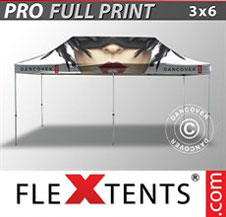 Faltzelt FleXtents PRO 3x6m