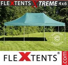 Faltzelt Flextents Pro Xtreme 4x6m Grün